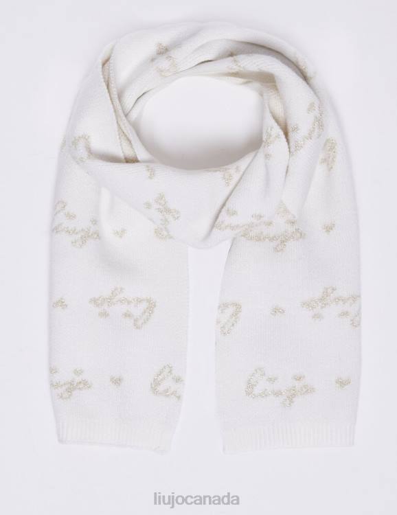 Accessories Liu Jo Scarf With Logo Kids F6063228