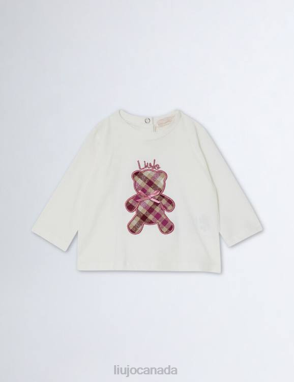 Clothing Liu Jo Bear' T-Shirt Kids F6063229