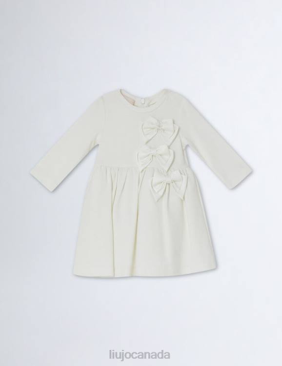 Clothing Liu Jo Dress With Bows Kids F6063224