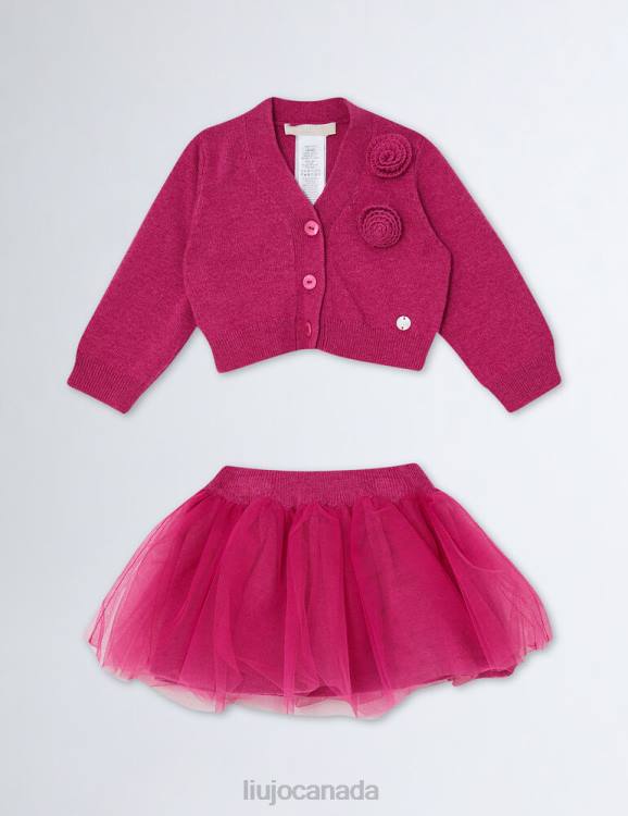 Clothing Liu Jo Eco-Friendly Infant Girl Outfit Kids F6063230