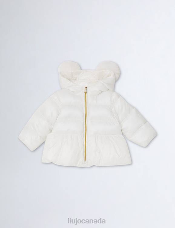 Clothing Liu Jo Eco-Friendly Padded Jacket Kids F6063225