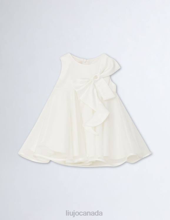 Clothing Liu Jo Satin Dress Kids F6063223