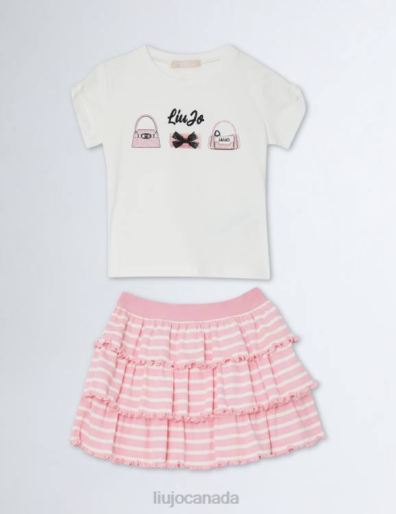 Clothing Liu Jo Outfit Kids F6063294