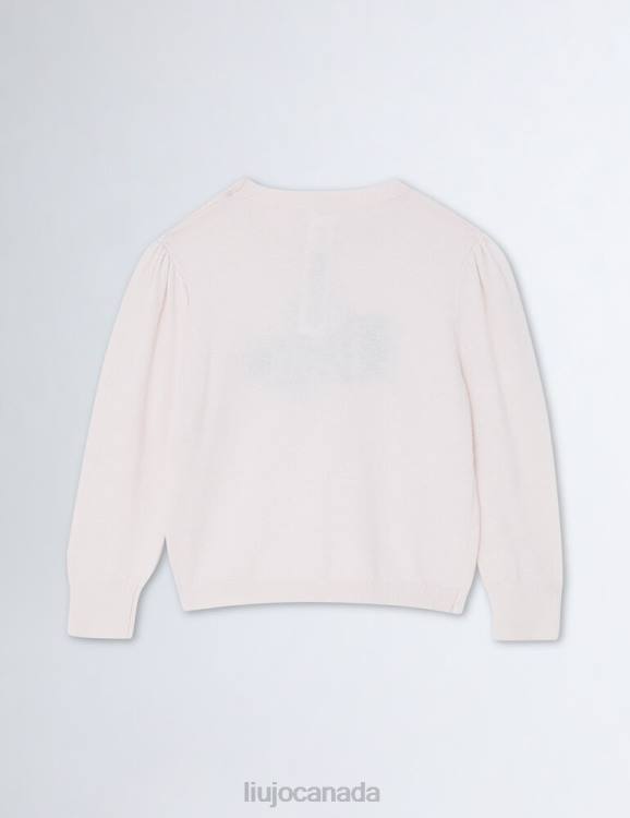 Clothing Liu Jo Eco-Friendly Jumper With Logo Kids F6063266