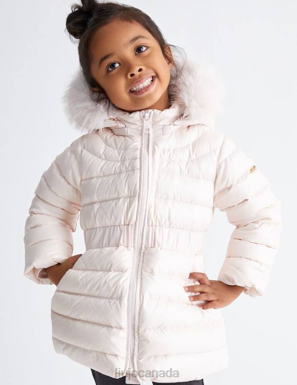 Clothing Liu Jo Eco-Friendly Padded Jacket Kids F6063239