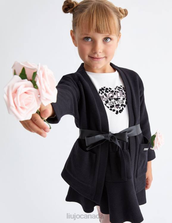 Clothing Liu Jo Jersey Cardigan Kids F6063253