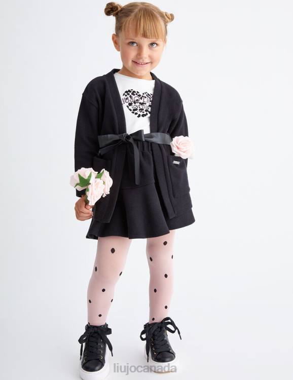 Clothing Liu Jo Jersey Skirt Kids F6063268