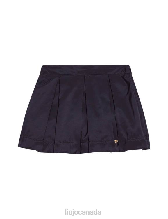 Clothing Liu Jo Pleated Taffeta Skirt Kids F6063440