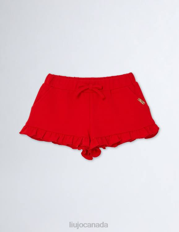 Clothing Liu Jo Plush Shorts Kids F6063299