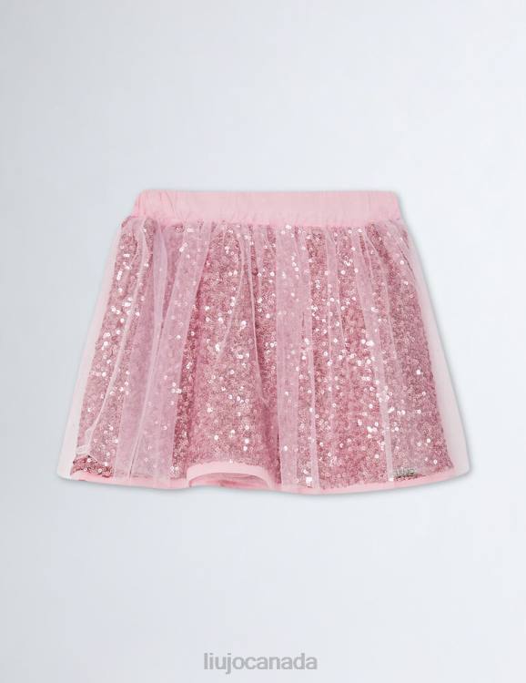 Clothing Liu Jo Sequin Skirt Kids F6063286