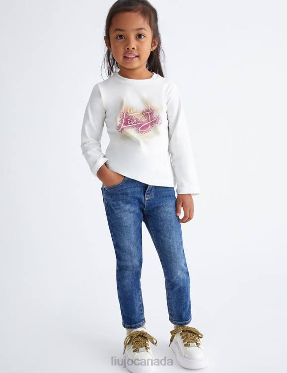 Clothing Liu Jo Stretch Jeans Kids F6063315