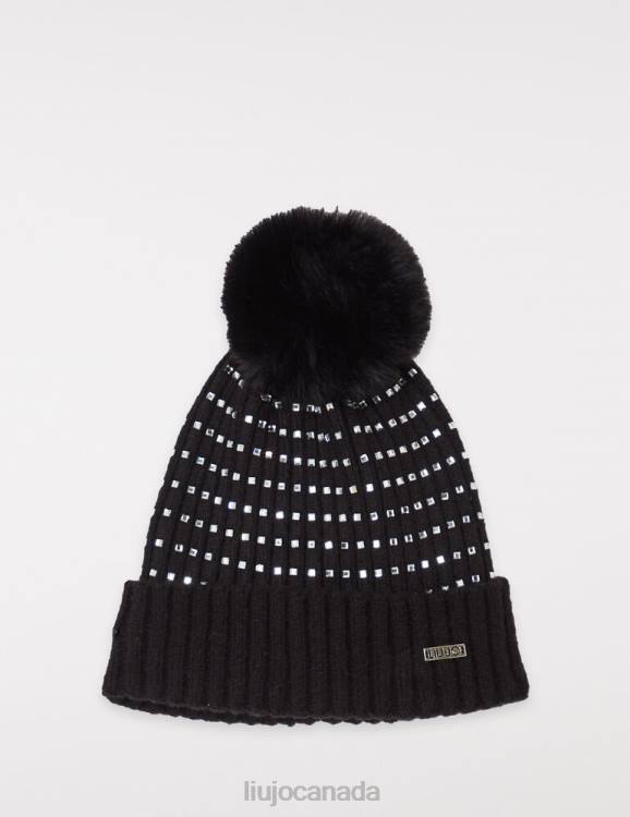Accessories Liu Jo Cap With Gemstones Kids F6063398