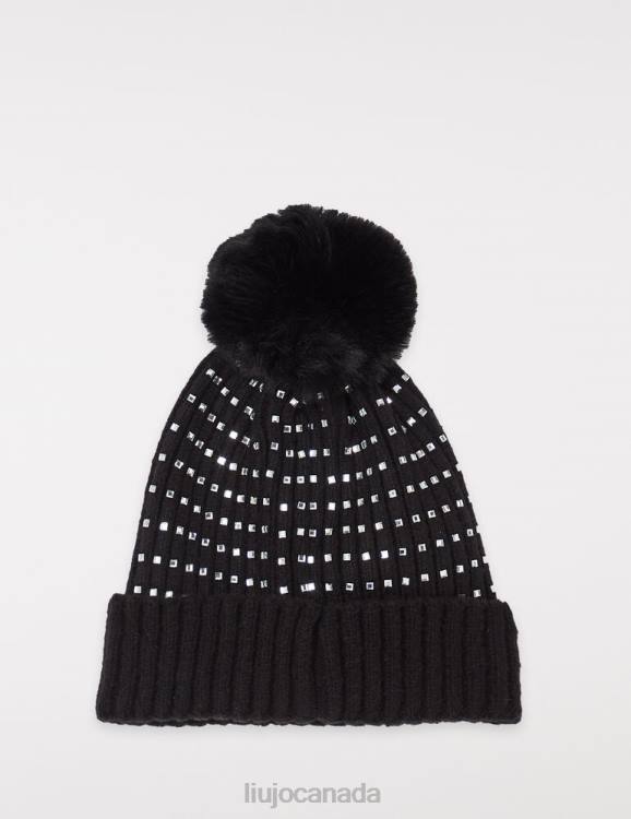 Accessories Liu Jo Cap With Gemstones Kids F6063398