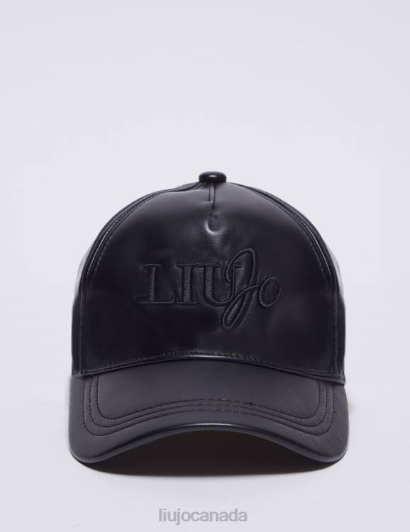 Accessories Liu Jo Coated Fabric Baseball Cap Kids F6063340