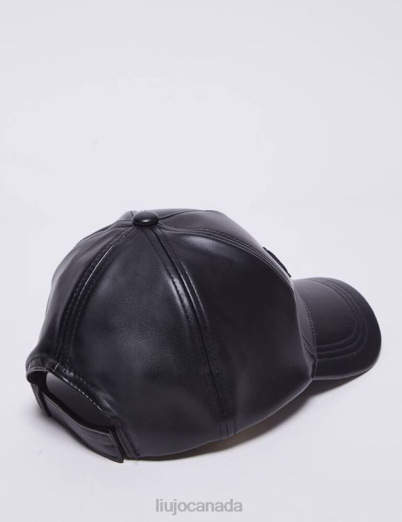 Accessories Liu Jo Coated Fabric Baseball Cap Kids F6063340