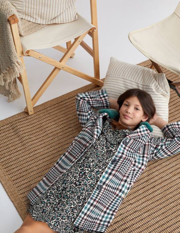 Clothing Liu Jo Eco-Friendly Floral Dress Kids F6063322