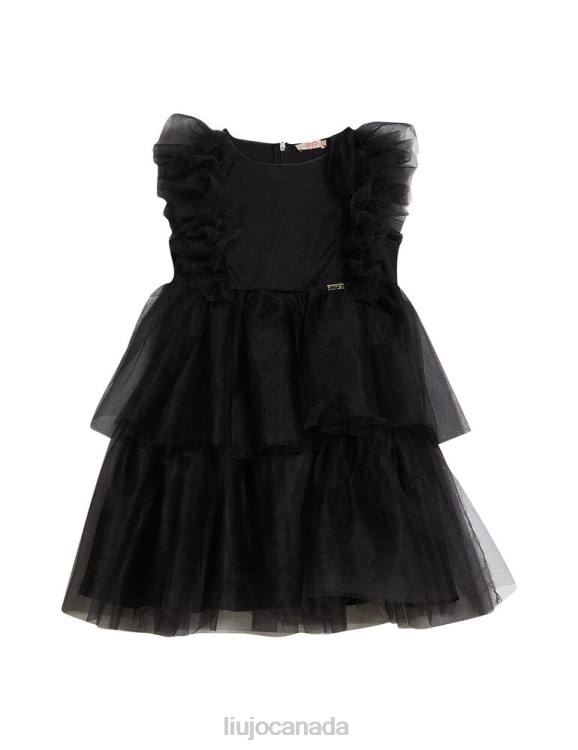 Clothing Liu Jo Tulle Cocktail Dress Kids F6063444