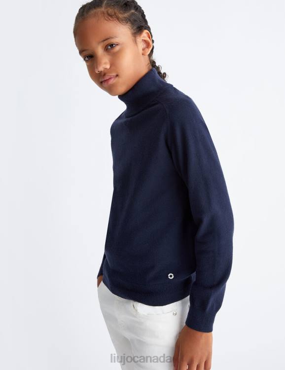 Clothing Liu Jo Knit Turtleneck Kids F6063416