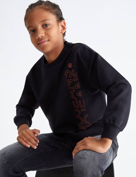 Clothing Liu Jo Sweatshirt With Print Kids F6063411