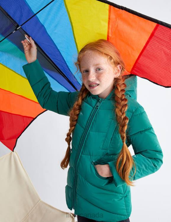 Clothing Liu Jo Quilted Padded Jacket Kids F6063363