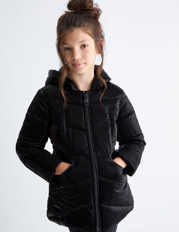 Clothing Liu Jo Quilted Padded Jacket Kids F6063367