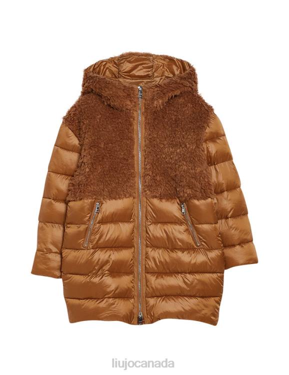 Clothing Liu Jo Quilted Padded Jacket Kids F6063464