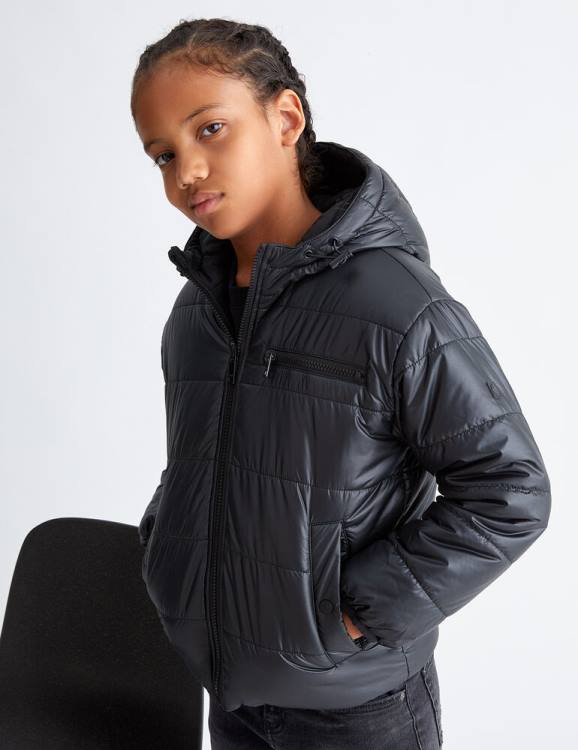 Clothing Liu Jo Reversible Padded Jacket Kids F6063409