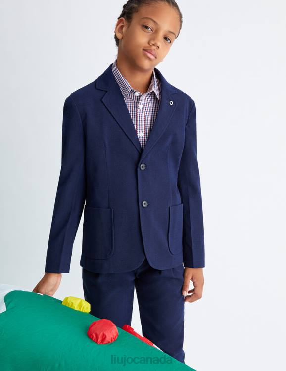 Clothing Liu Jo Stretch Blazer Kids F6063432