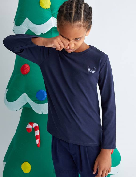 Clothing Liu Jo Jersey T-Shirt Kids F6063410