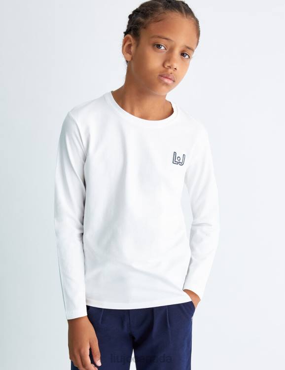 Clothing Liu Jo Jersey T-Shirt Kids F6063412