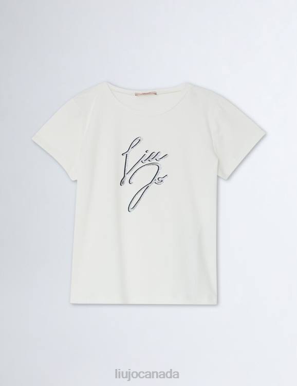 Clothing Liu Jo T-Shirt With Logo Kids F6063390