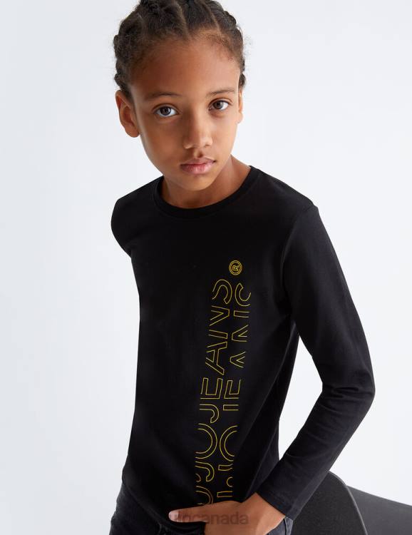Clothing Liu Jo T-Shirt With Logo Kids F6063418