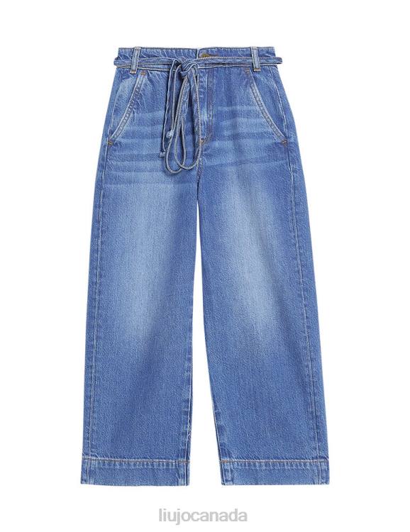 Clothing Liu Jo Better Jeans With Belt Kids F6063466