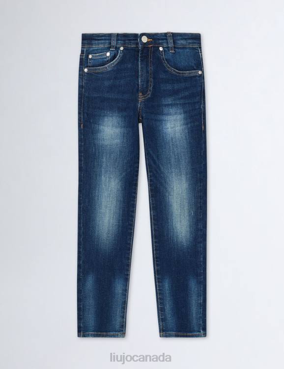 Clothing Liu Jo Slim Fit Jeans Kids F6063415