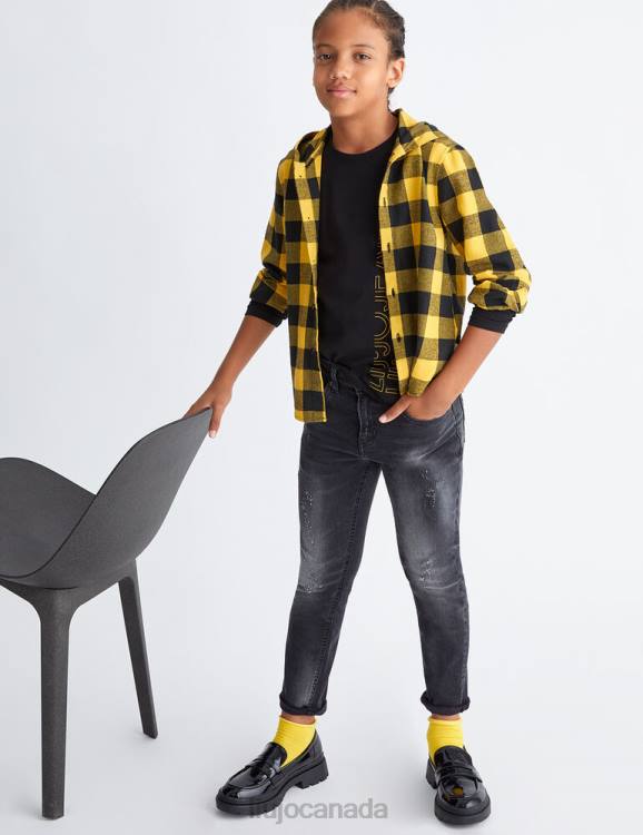 Clothing Liu Jo Slim Fit Jeans Kids F6063431