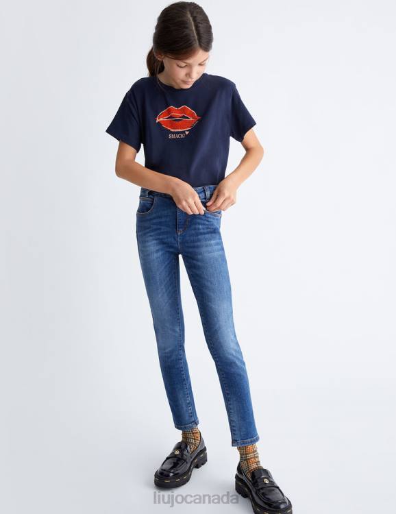 Clothing Liu Jo Stretch Jeans Kids F6063397