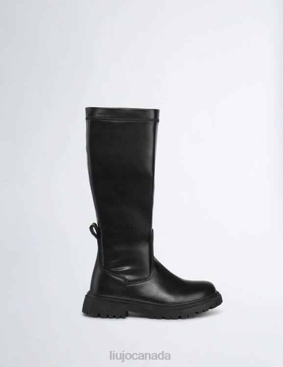 Shoes Liu Jo High Boots Kids F6063274