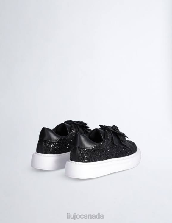 Shoes Liu Jo Platform Sneakers With Flower Kids F6063247