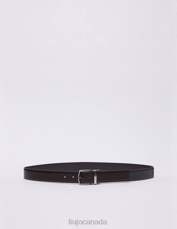 Accessories Liu Jo Leather Belt Men F6063208
