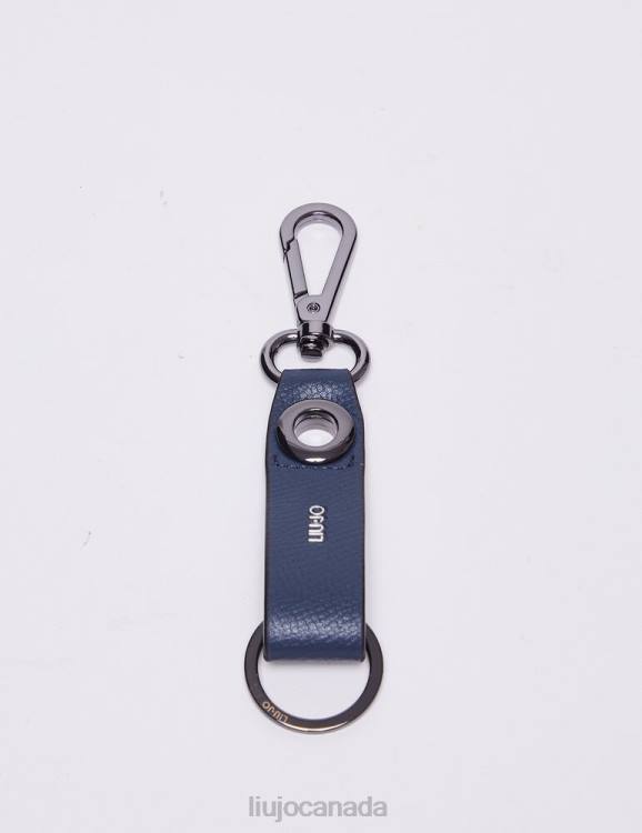 Accessories Liu Jo Leather Keyring Men F6063194