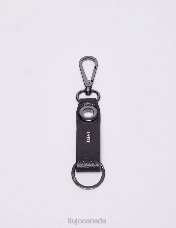Accessories Liu Jo Leather Keyring Men F6063196