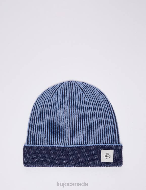 Accessories Liu Jo Cotton And Wool Hat Men F6062415