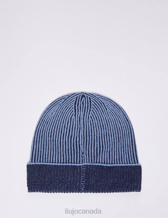 Accessories Liu Jo Cotton And Wool Hat Men F6062415