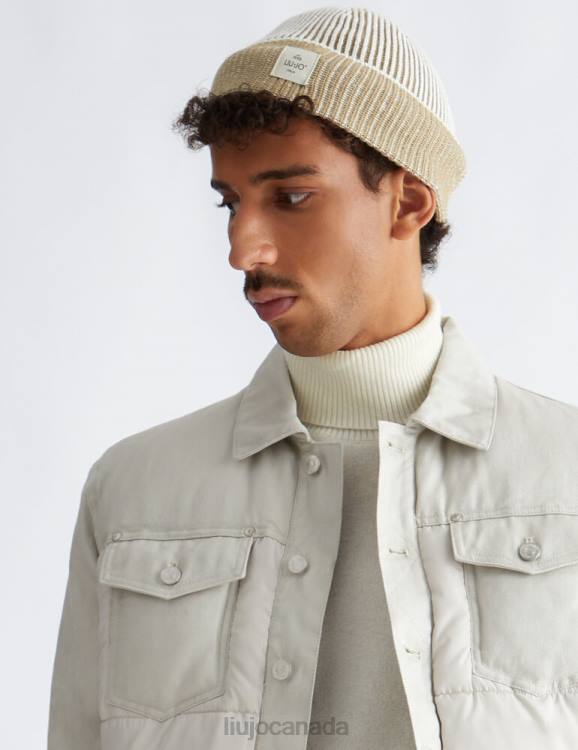 Accessories Liu Jo Cotton And Wool Hat Men F6063210