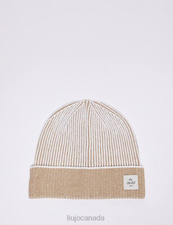 Accessories Liu Jo Cotton And Wool Hat Men F6063210