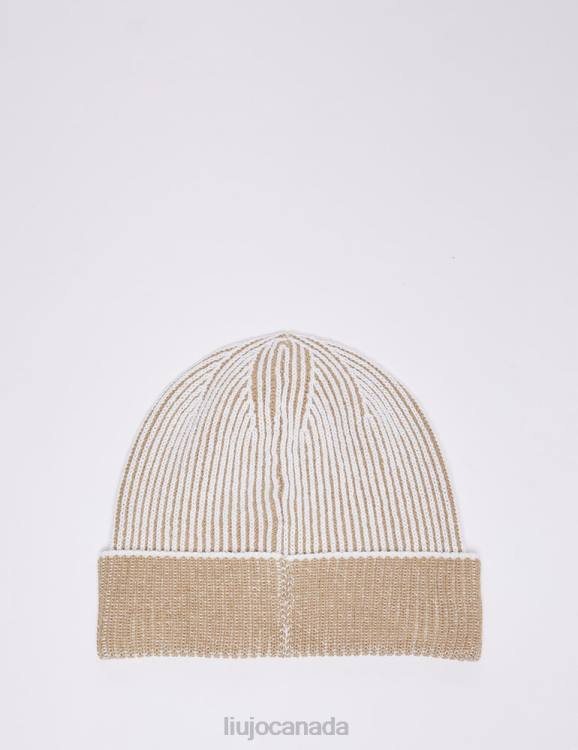 Accessories Liu Jo Cotton And Wool Hat Men F6063210