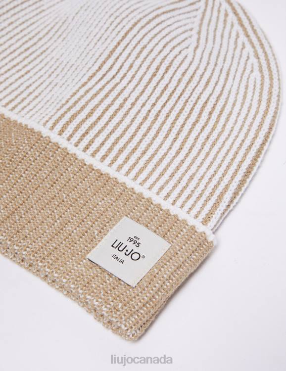 Accessories Liu Jo Cotton And Wool Hat Men F6063210