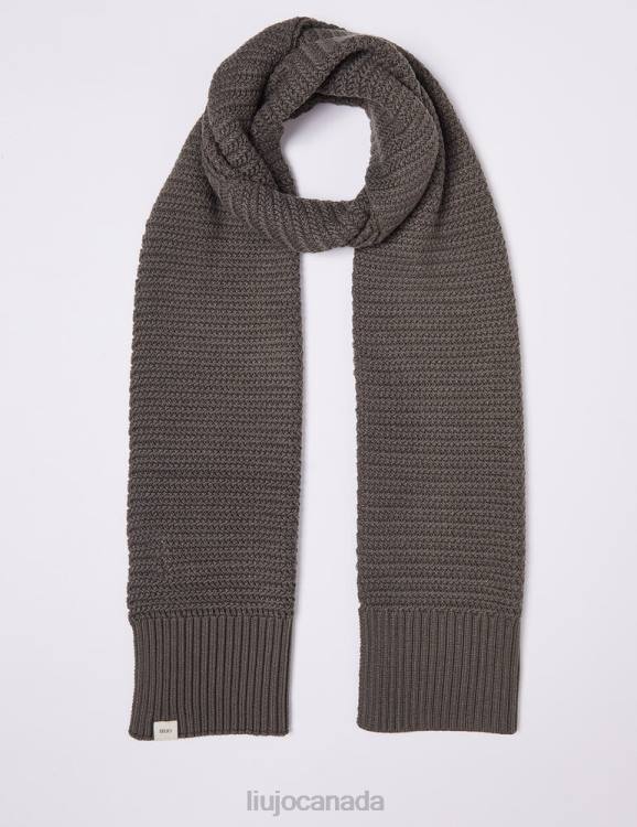 Accessories Liu Jo Wool Blend Scarf Men F6063204
