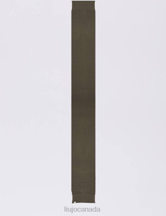 Accessories Liu Jo Wool Blend Scarf Men F6063204