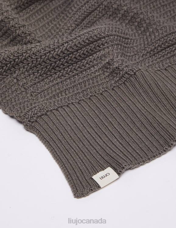 Accessories Liu Jo Wool Blend Scarf Men F6063204